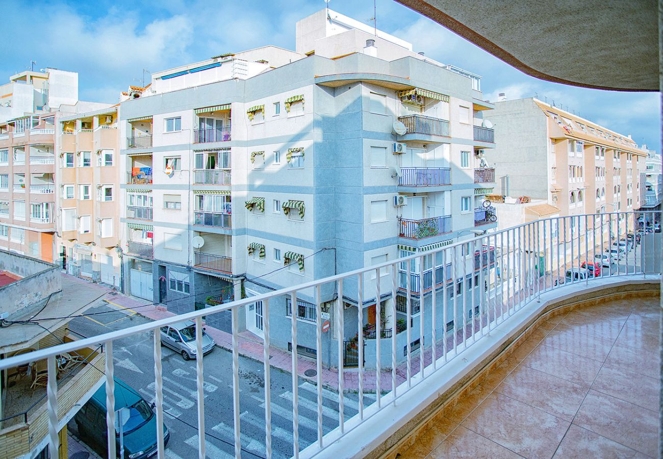 Апартаменты на Торревьеха / Torrevieja - 125 City Beach - Alicante Holiday