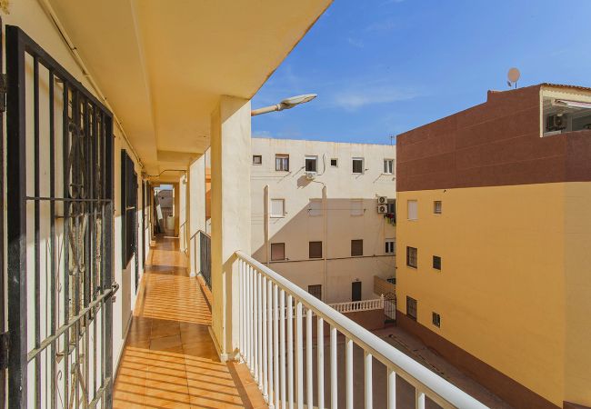Апартаменты на La Mata - 127 Pequeño Beach - Alicante Holiday