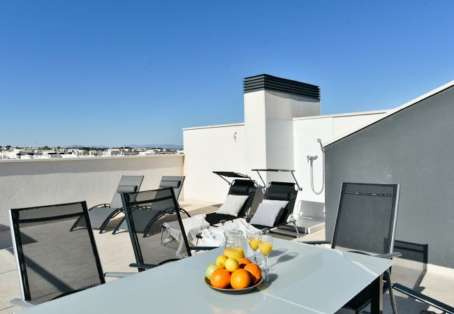 Апартаменты на Villamartín - 215 Penthouse SPA GOLF - Alicante Holiday