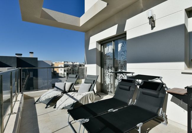 Апартаменты на Villamartín - 215 Penthouse SPA GOLF - Alicante Holiday