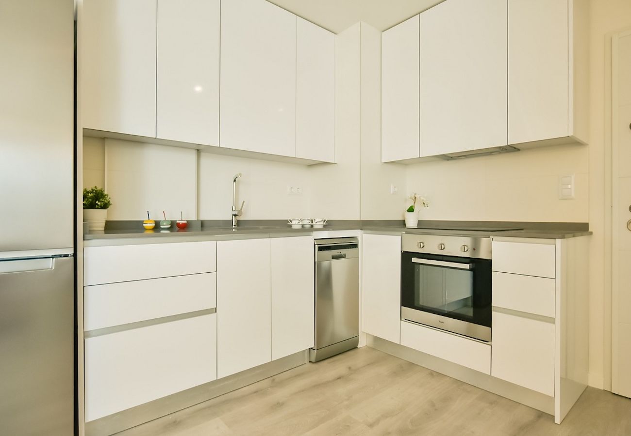 Апартаменты на Villamartín - 215 Penthouse SPA GOLF - Alicante Holiday