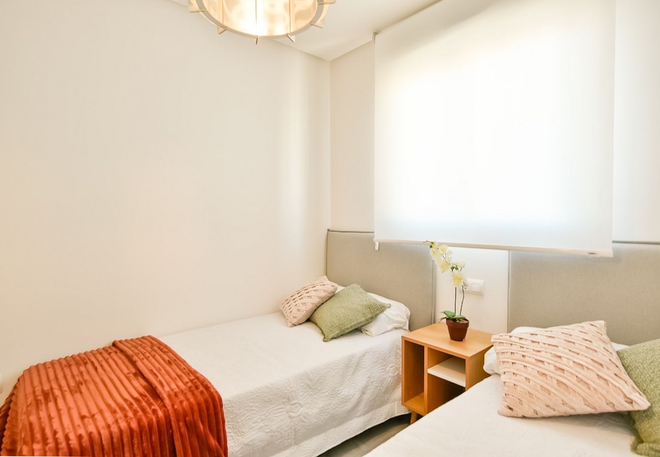 Апартаменты на Villamartín - 215 Penthouse SPA GOLF - Alicante Holiday