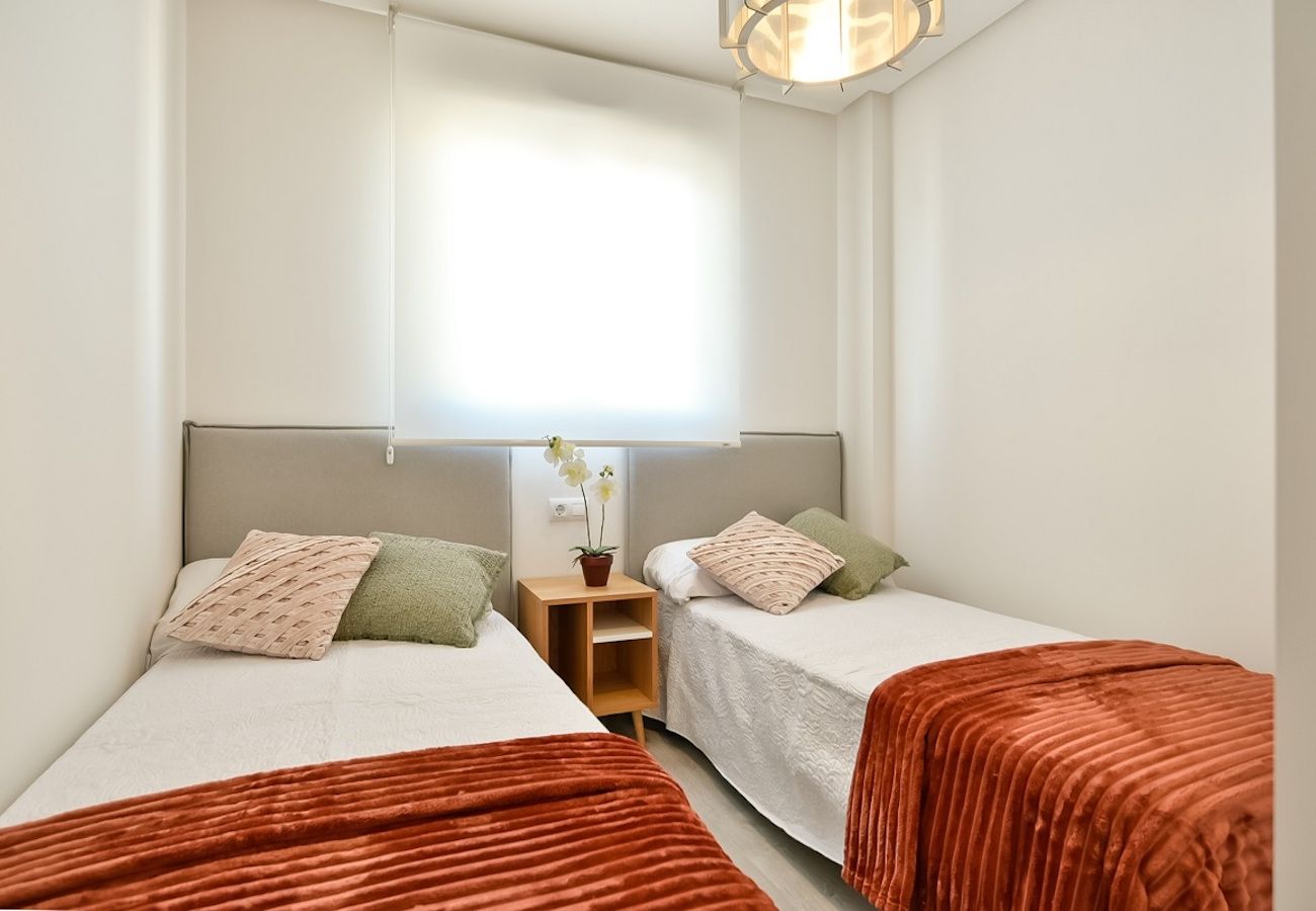 Апартаменты на Villamartín - 215 Penthouse SPA GOLF - Alicante Holiday