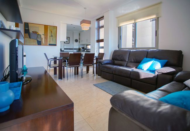 Апартаменты на Guardamar - 122 Perfect Apart - Alicante Holiday