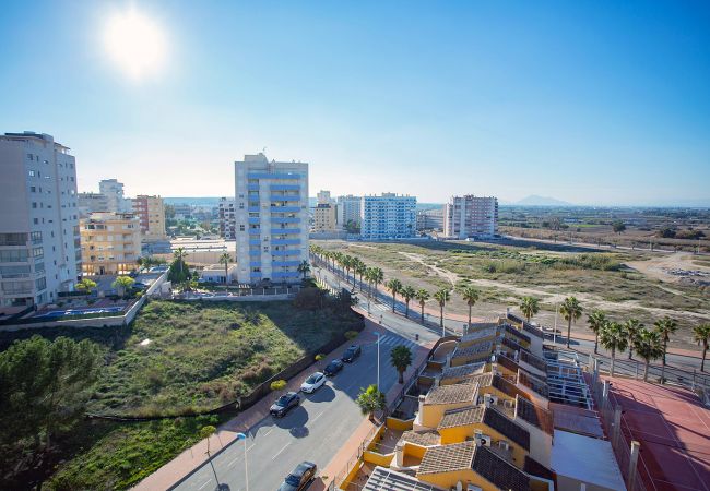 Апартаменты на Guardamar - 122 Perfect Apart - Alicante Holiday