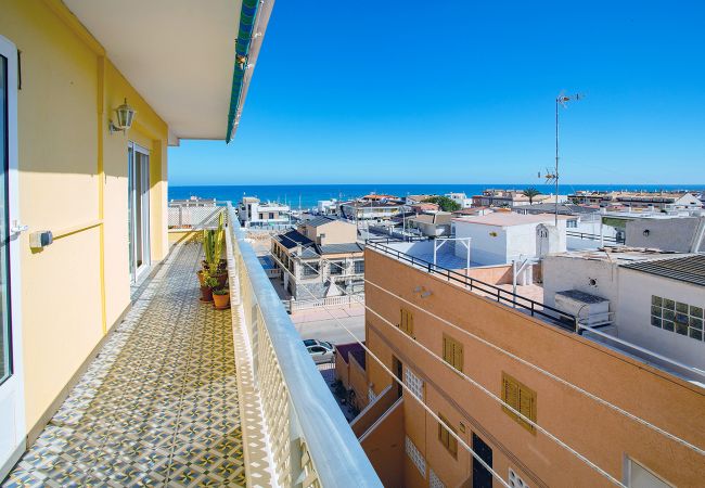 Апартаменты на La Mata - Limpieza XX130 Sur Sea - Alicante Holiday Апартаменты на La Mata - Limpieza XX130 Sur Sea - Alicante Holiday