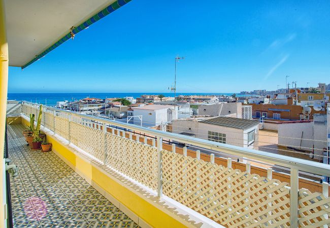 Апартаменты на La Mata - Limpieza XX130 Sur Sea - Alicante Holiday Апартаменты на La Mata - Limpieza XX130 Sur Sea - Alicante Holiday