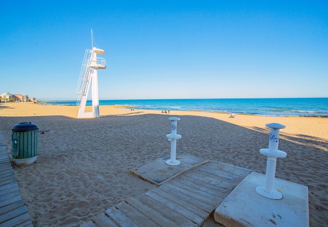 Апартаменты на La Mata - Limpieza XX130 Sur Sea - Alicante Holiday Апартаменты на La Mata - Limpieza XX130 Sur Sea - Alicante Holiday