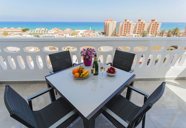 Апартаменты на La Mata - 131 Sea Dream - Alicante Holiday