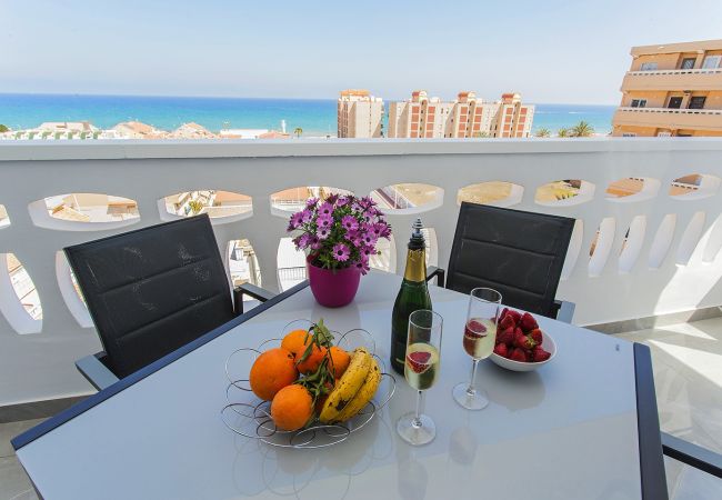 Апартаменты на La Mata - 131 Sea Dream - Alicante Holiday