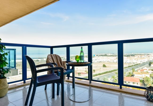 Апартаменты на Торревьеха / Torrevieja - 212 Relax Sea Views - Alicante Holiday
