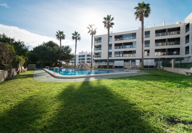 Апартаменты на La Mata - 010 New Beach Apartment - Alicante Holiday