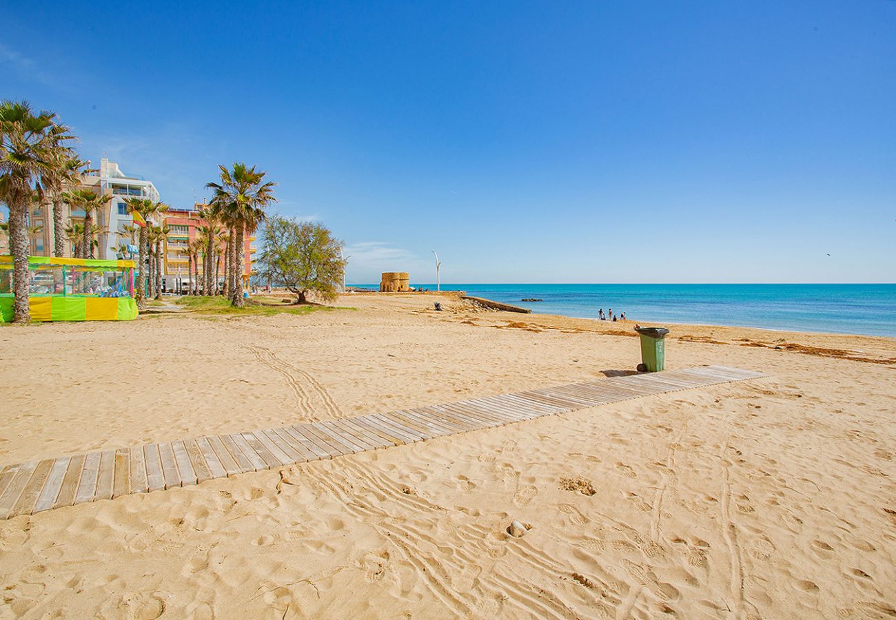 Апартаменты на La Mata - 009 Magic Sea View - Alicante Holiday