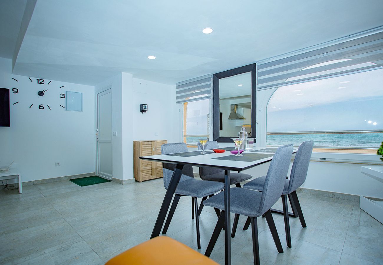 Апартаменты на La Mata - 009 Magic Sea View - Alicante Holiday