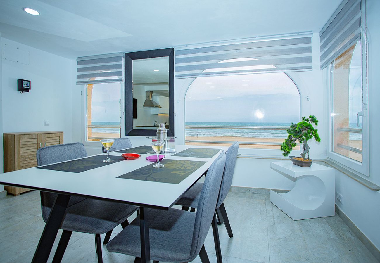 Апартаменты на La Mata - 009 Magic Sea View - Alicante Holiday