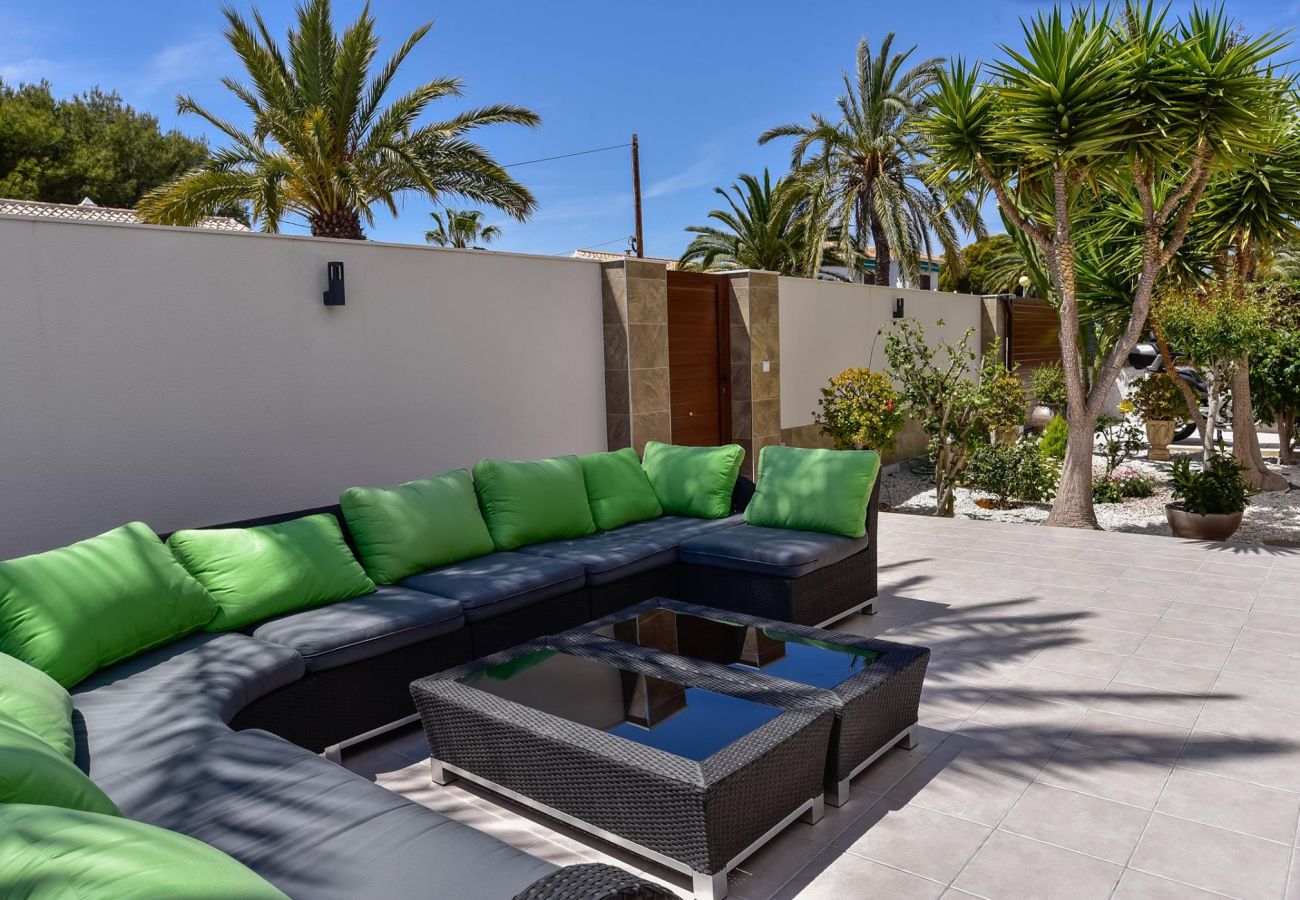Вилла на Cabo Roig - 200 Villa Deluxe - Alicante Holiday