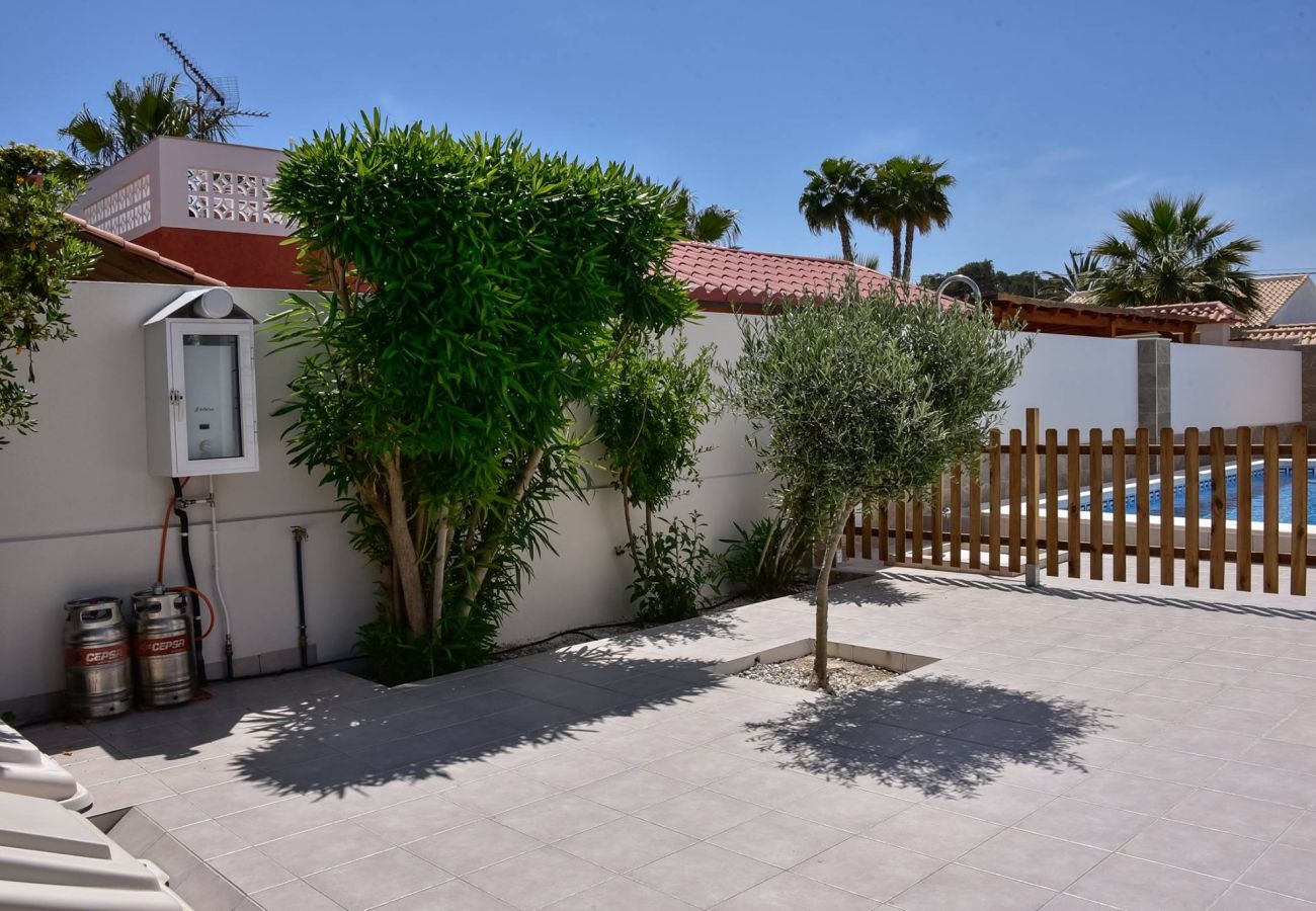 Вилла на Cabo Roig - 200 Villa Deluxe - Alicante Holiday