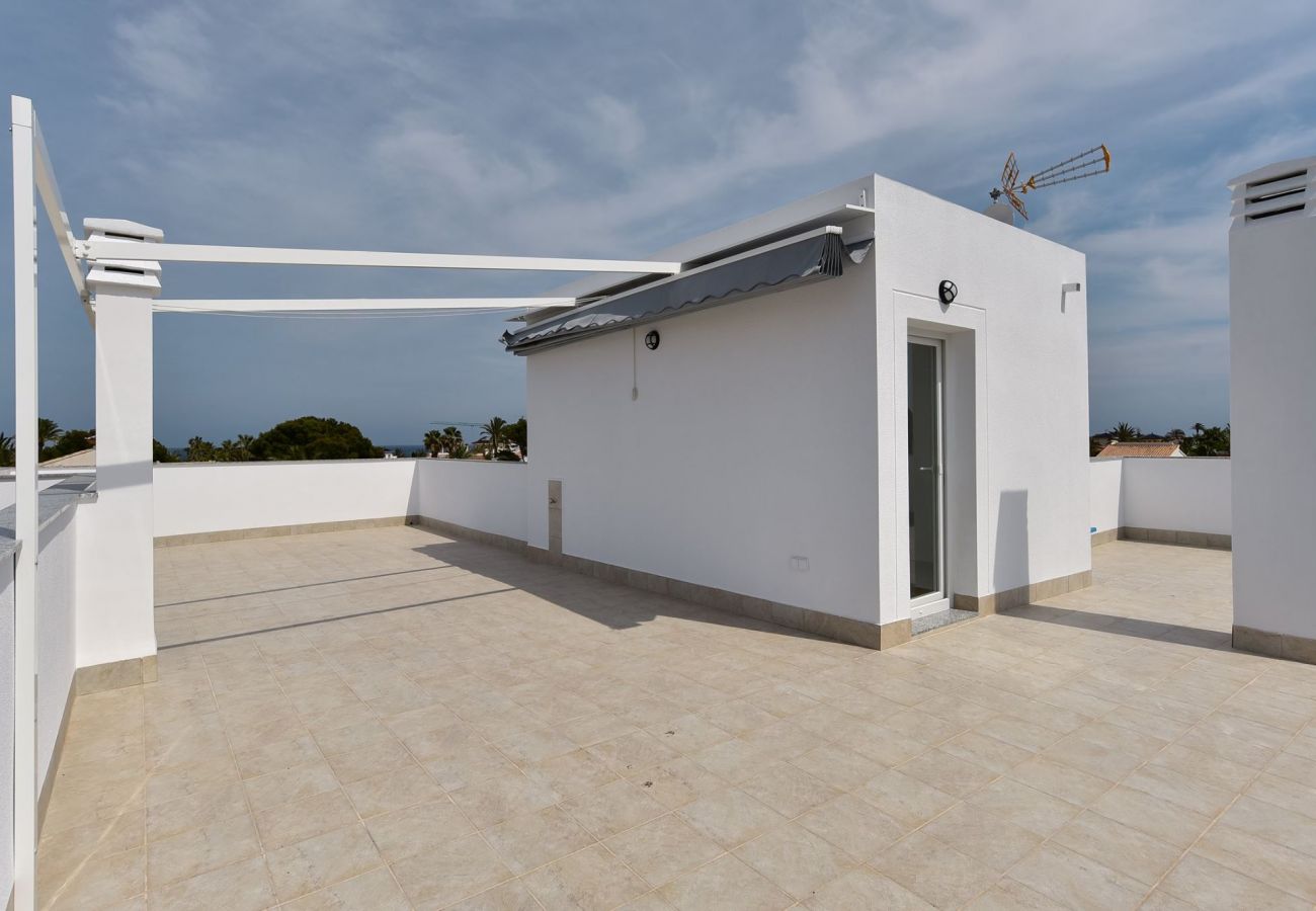 Вилла на Cabo Roig - 200 Villa Deluxe - Alicante Holiday