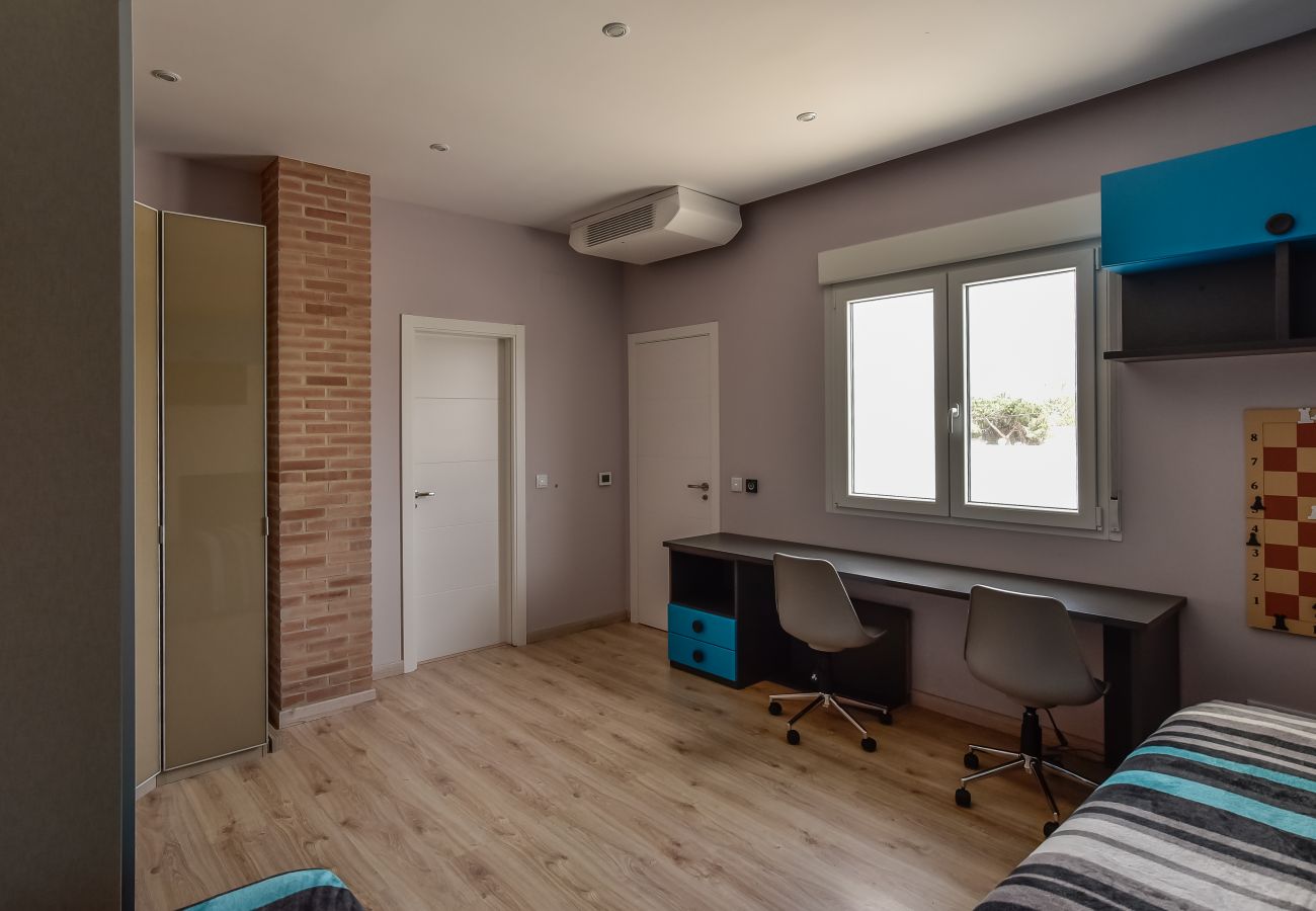 Вилла на Cabo Roig - 200 Villa Deluxe - Alicante Holiday