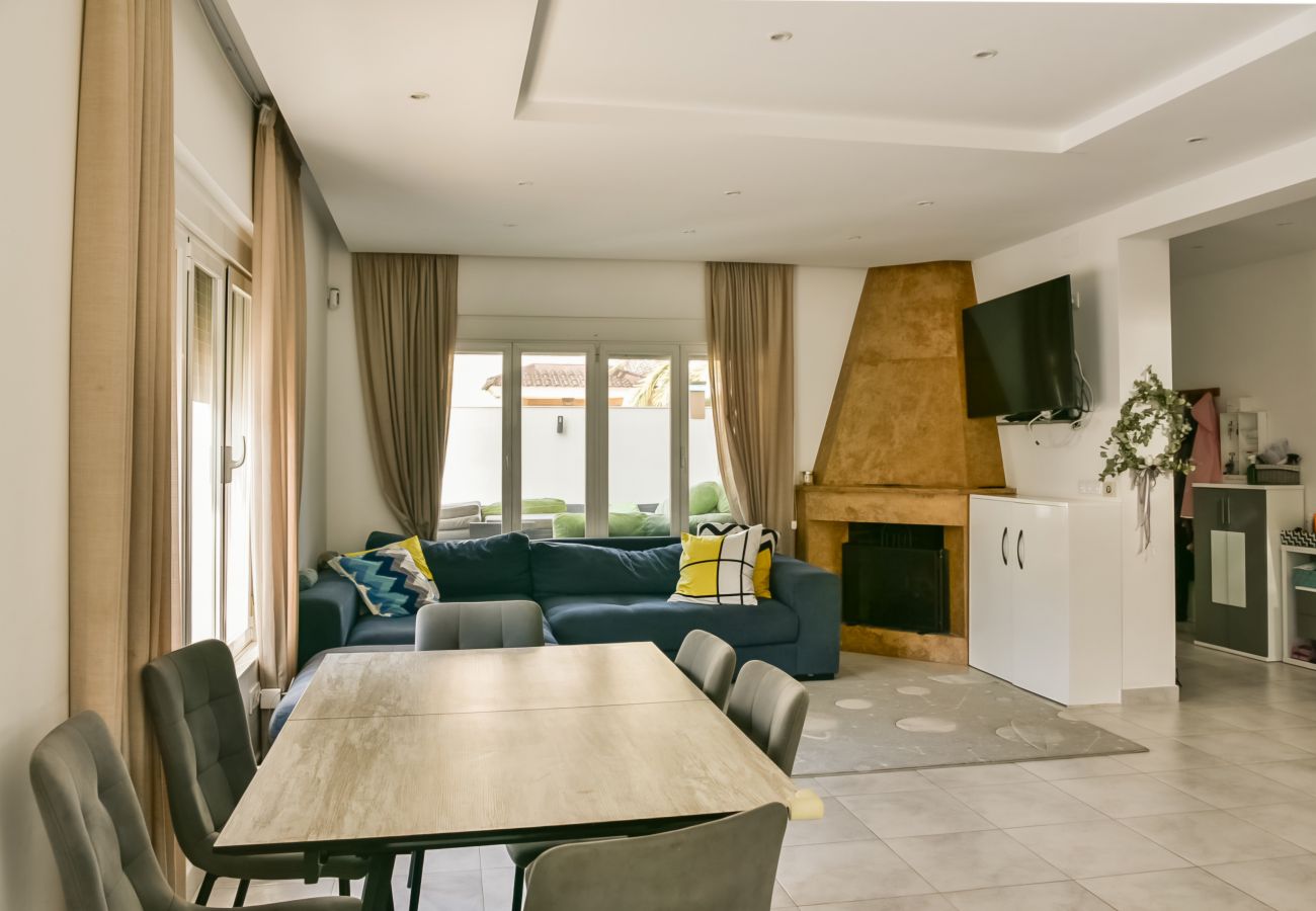 Вилла на Cabo Roig - 200 Villa Deluxe - Alicante Holiday