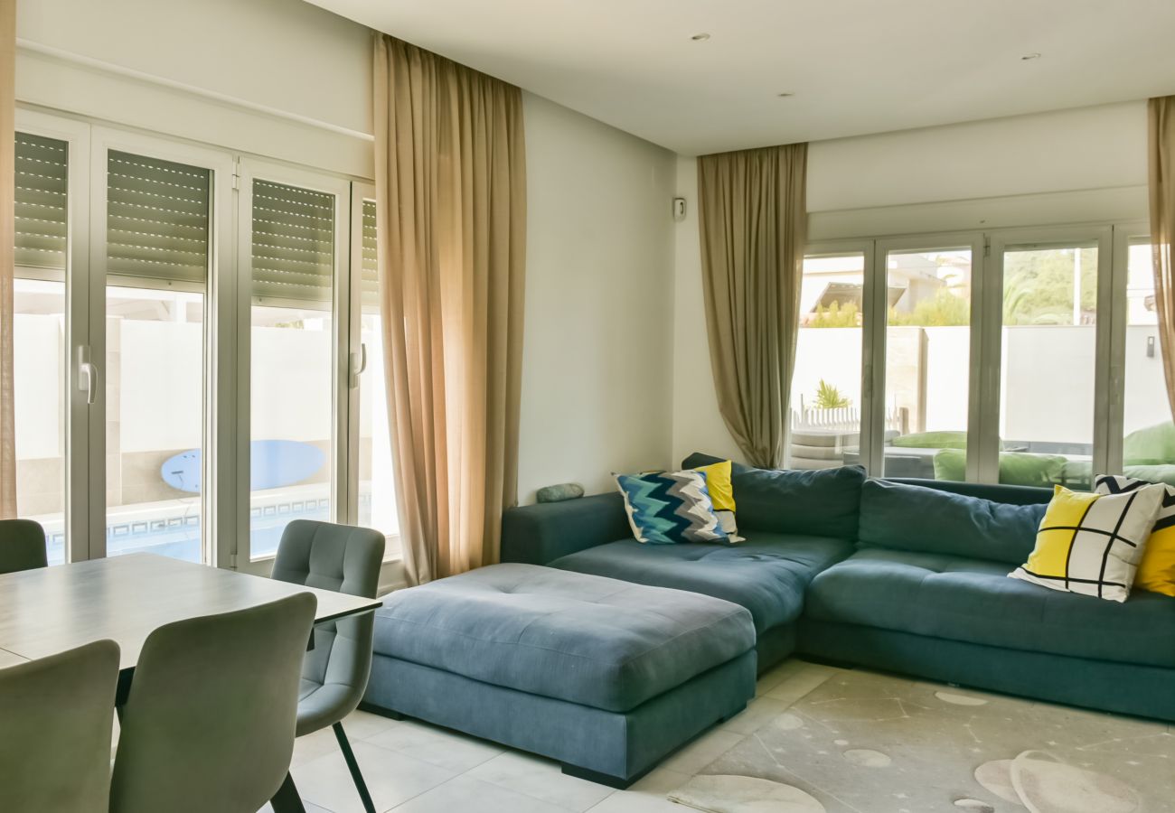Вилла на Cabo Roig - 200 Villa Deluxe - Alicante Holiday