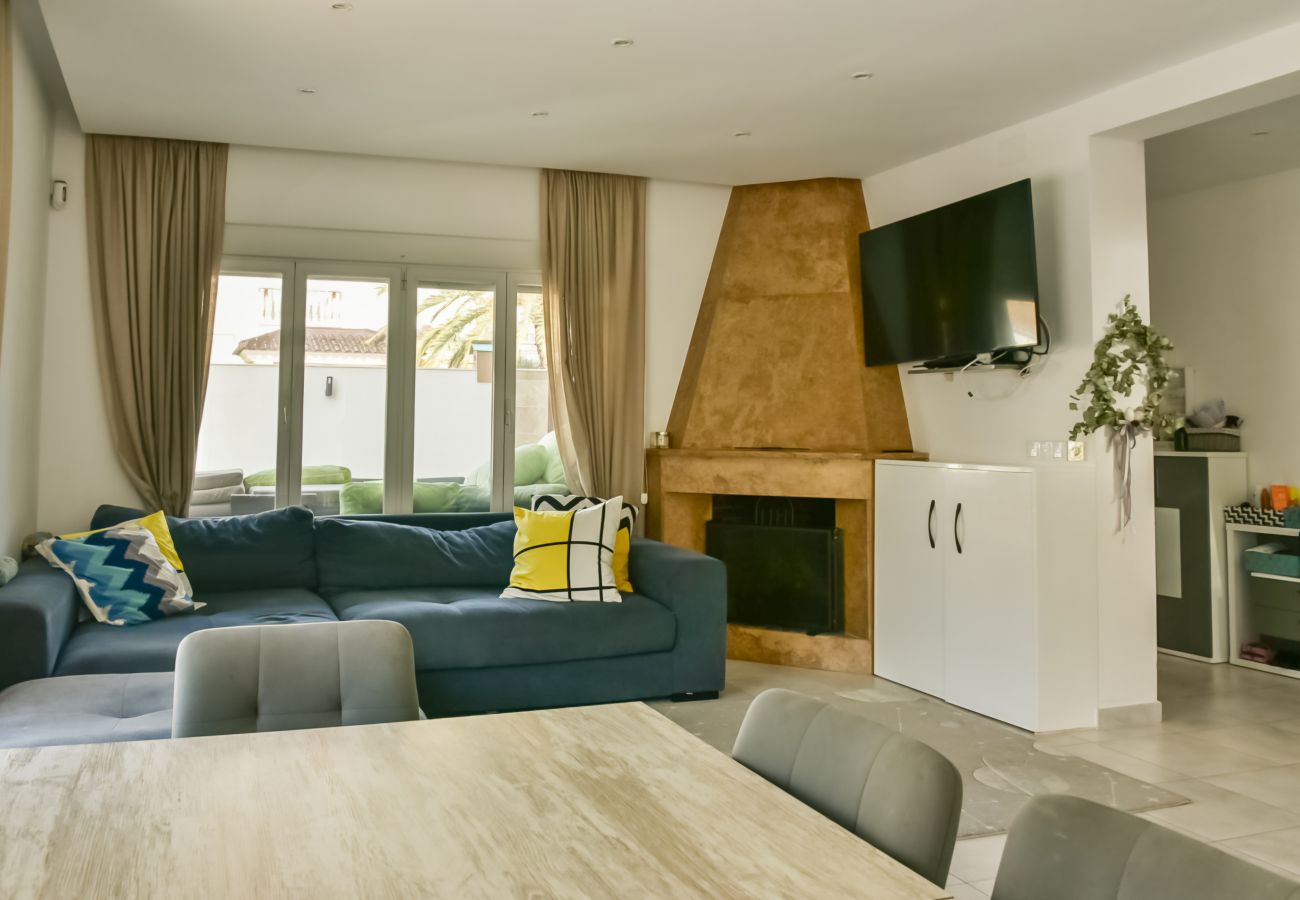 Вилла на Cabo Roig - 200 Villa Deluxe - Alicante Holiday