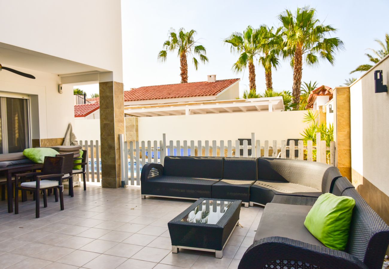 Вилла на Cabo Roig - 200 Villa Deluxe - Alicante Holiday