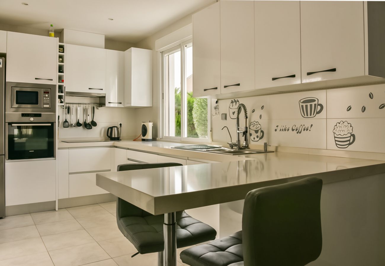 Вилла на Cabo Roig - 200 Villa Deluxe - Alicante Holiday