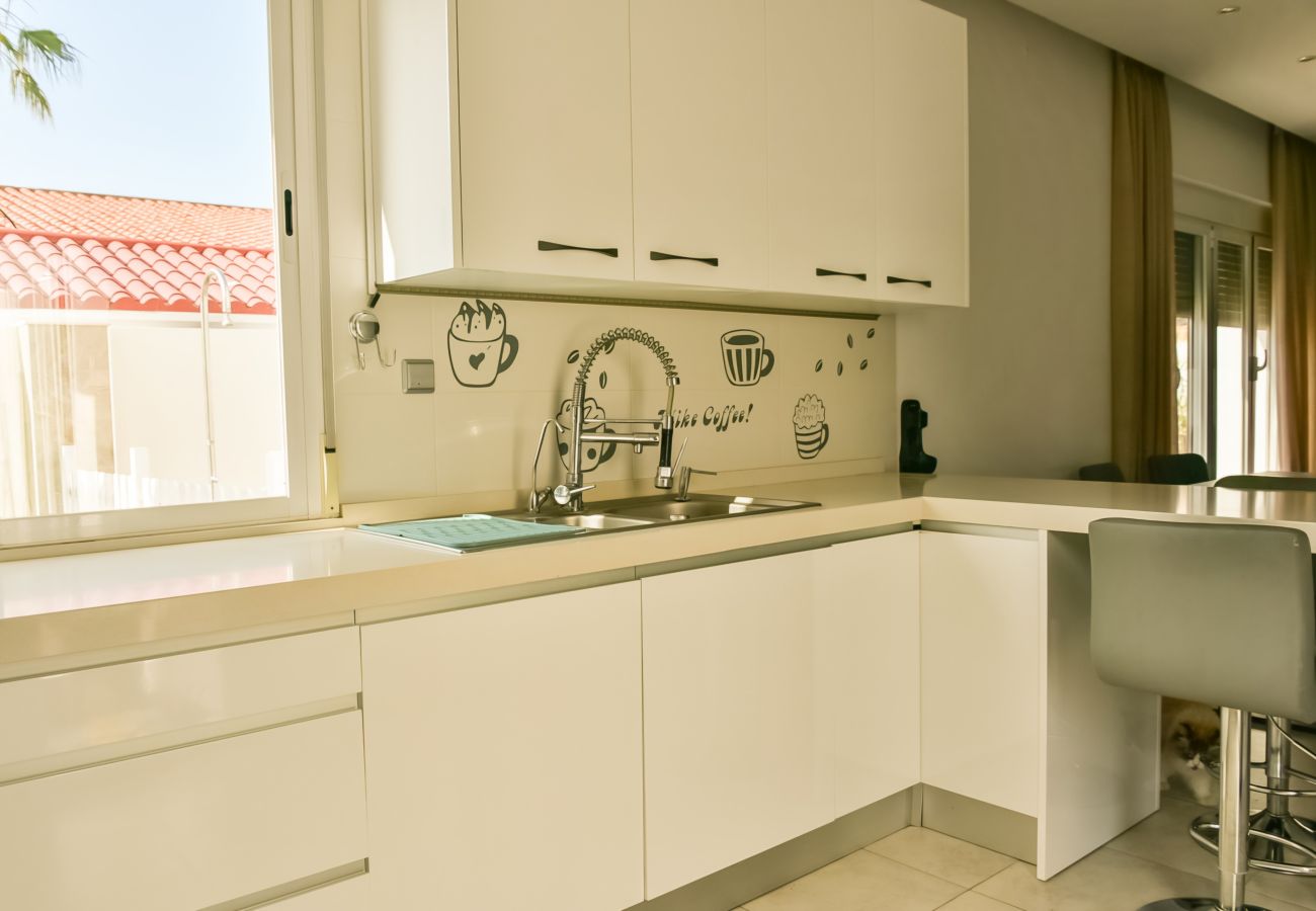 Вилла на Cabo Roig - 200 Villa Deluxe - Alicante Holiday