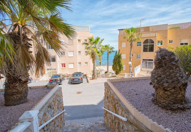 Апартаменты на Torrelamata - 011 View Cala - Alicante Holiday