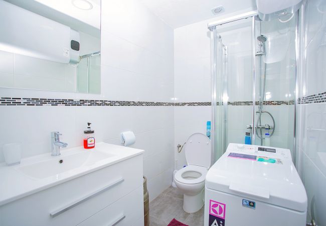 Апартаменты на La Mata - 047 Beautiful Miramar View - Alicante Holiday Апартаменты на La Mata - 047 Beautiful Miramar View - Alicante Holiday