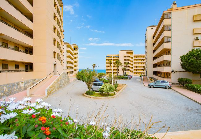 Апартаменты на La Mata - 047 Beautiful Miramar View - Alicante Holiday