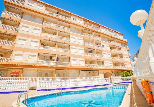 Апартаменты на La Mata - 051 Laguna Beach - Alicante Holiday
