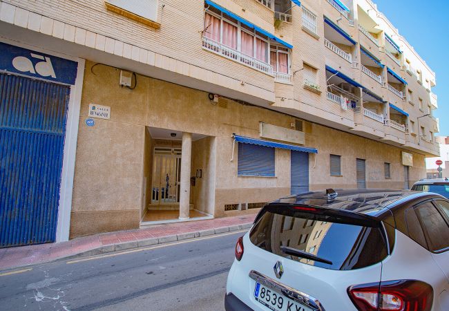 Апартаменты на La Mata - 050 La Mata Holiday - Alicante Holiday