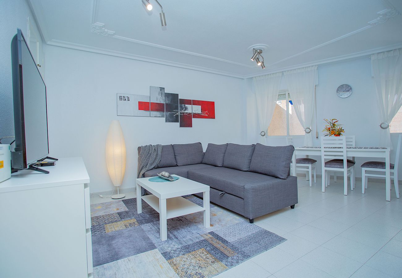 Апартаменты на La Mata - 050 La Mata Holiday - Alicante Holiday