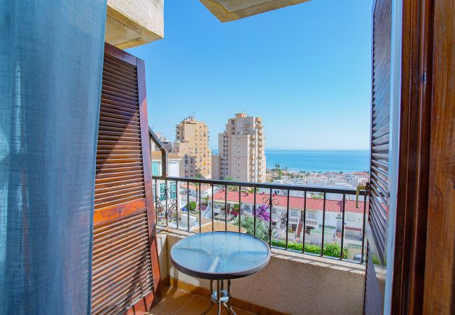 Апартаменты на La Mata - 042 Peaceful Mar View - Alicante Holiday