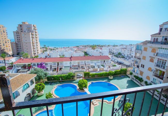 Апартаменты на La Mata - 042 Peaceful Mar View - Alicante Holiday