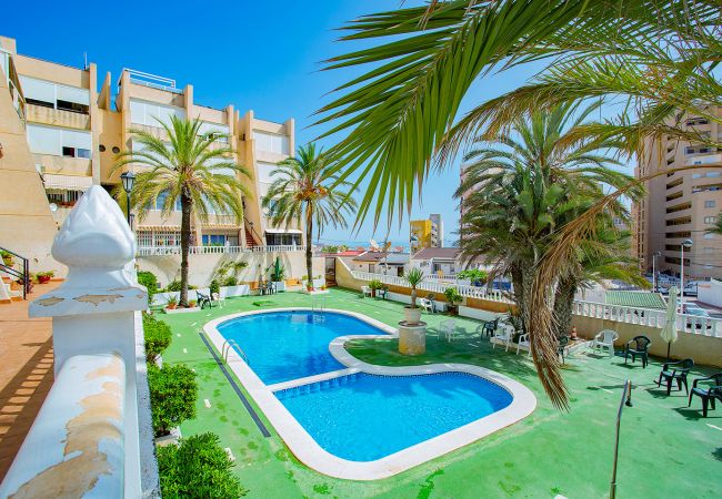 Апартаменты на La Mata - 044 Torrejon Pool - Alicante Holiday
