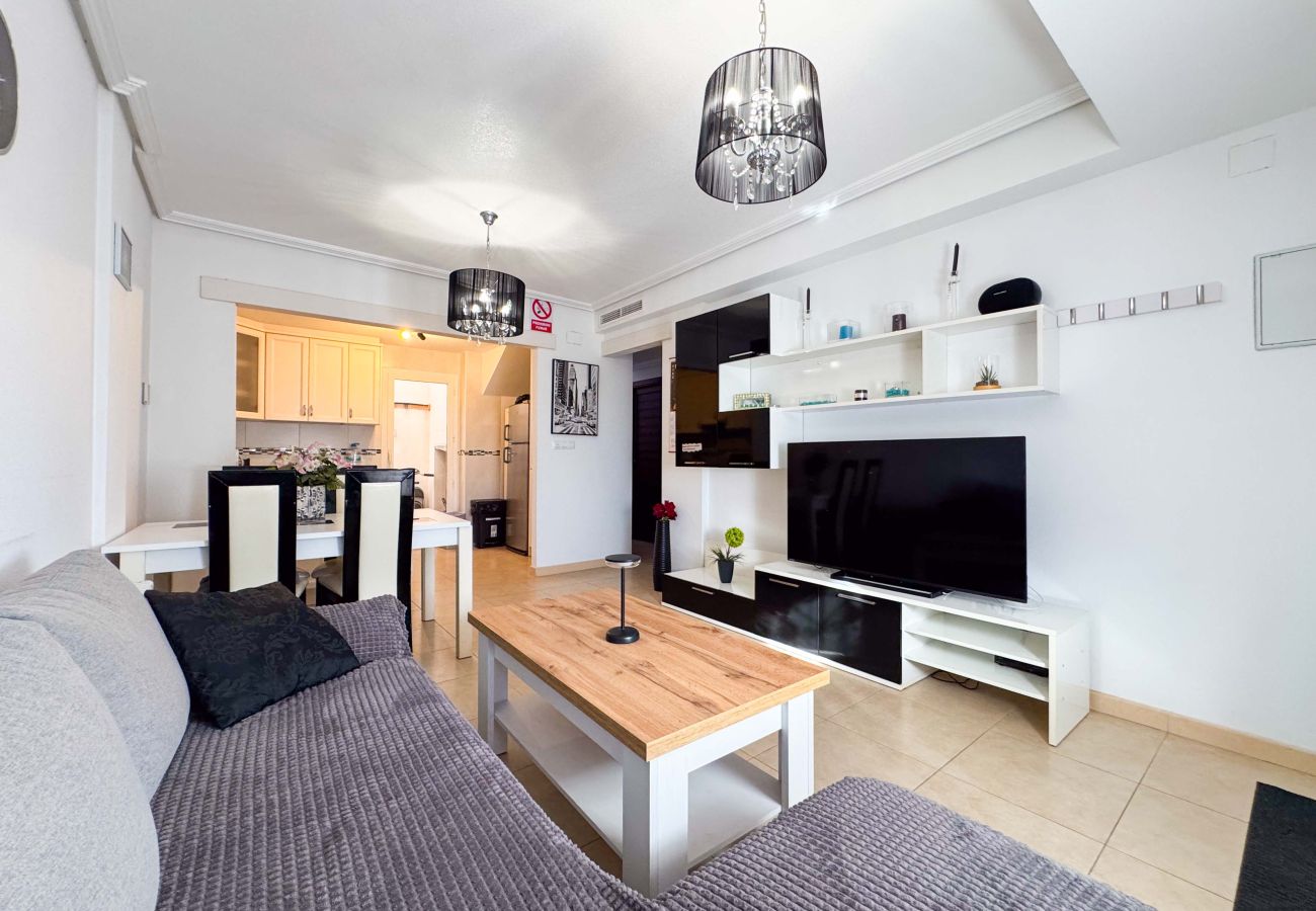 Таунхаус на Торревьеха / Torrevieja - 075 Altos Magic House - Alicante Holiday