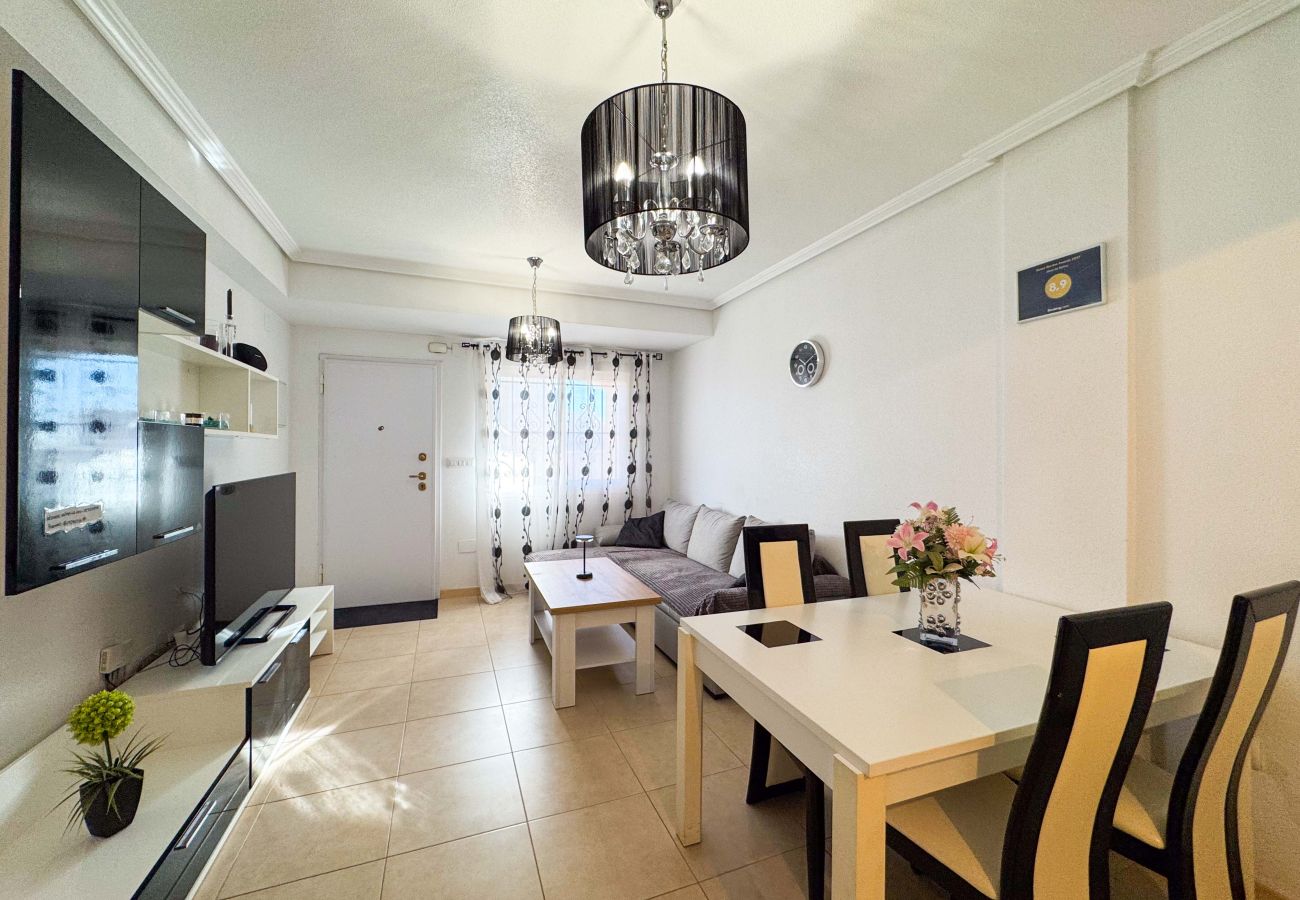 Таунхаус на Торревьеха / Torrevieja - 075 Altos Magic House - Alicante Holiday