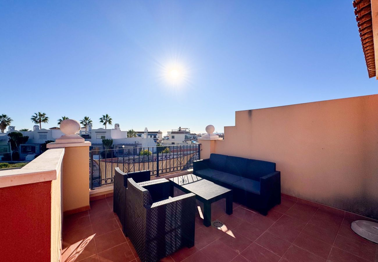 Таунхаус на Торревьеха / Torrevieja - 075 Altos Magic House - Alicante Holiday