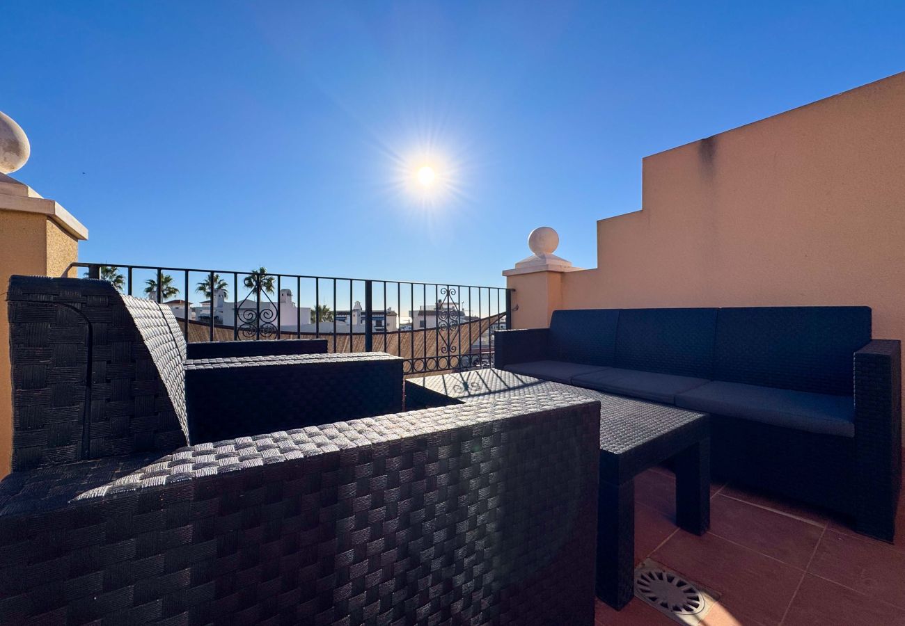 Таунхаус на Торревьеха / Torrevieja - 075 Altos Magic House - Alicante Holiday