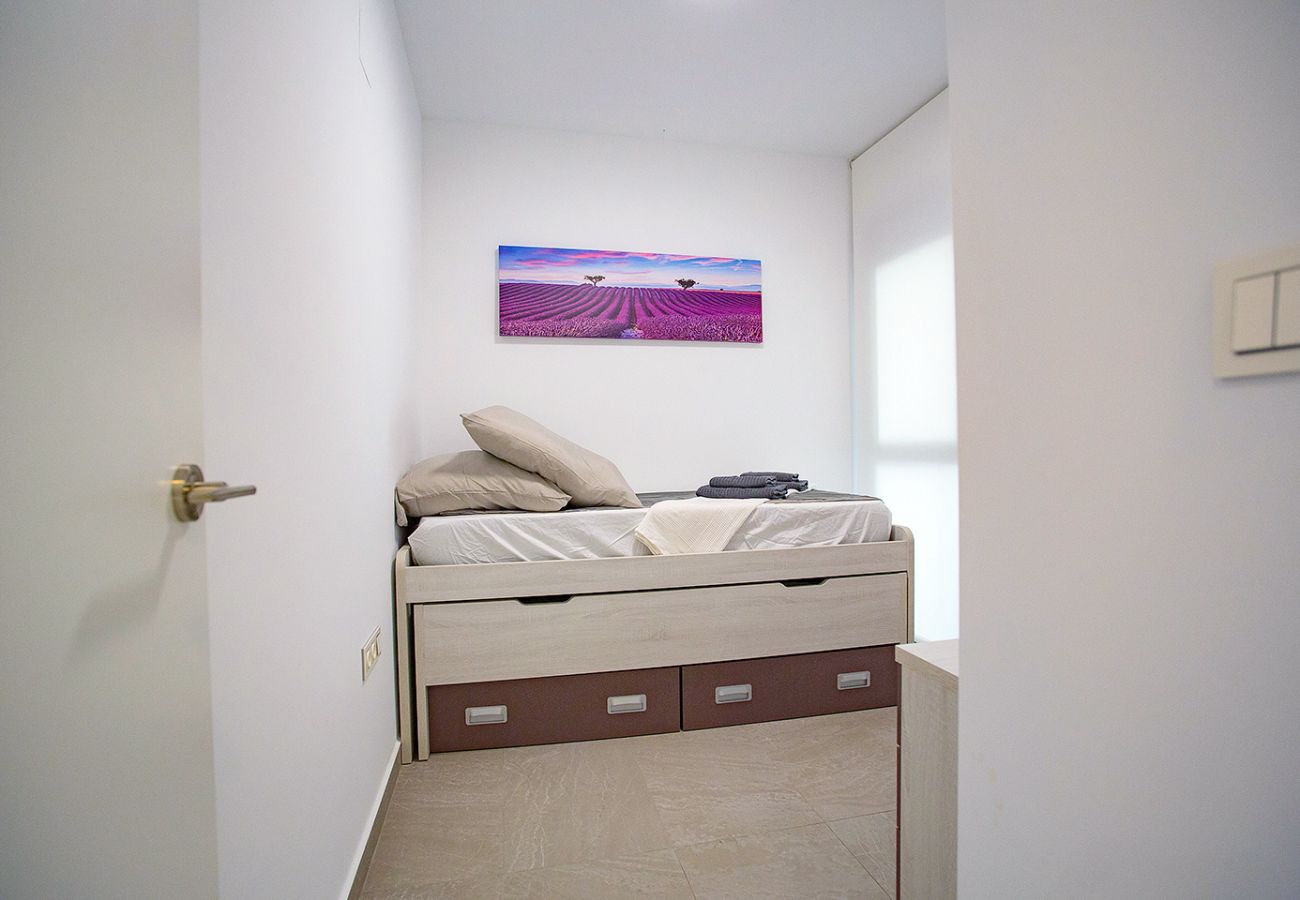 Бунгало на Торревьеха / Torrevieja - 218 New Laguna View Jacuzzi - Alicante Holiday