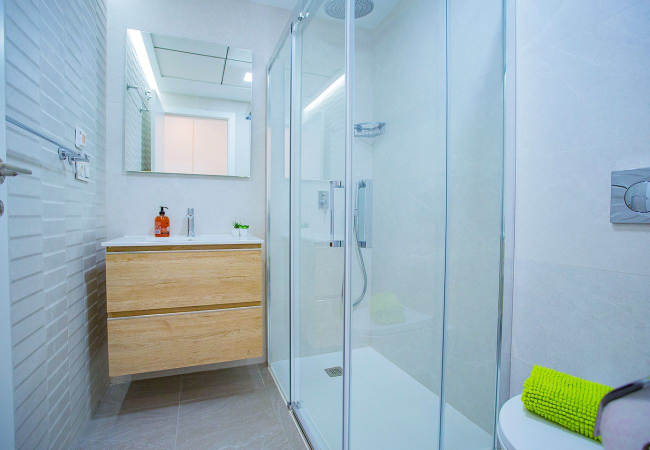 Бунгало на Торревьеха / Torrevieja - 218 New Laguna View Jacuzzi - Alicante Holiday