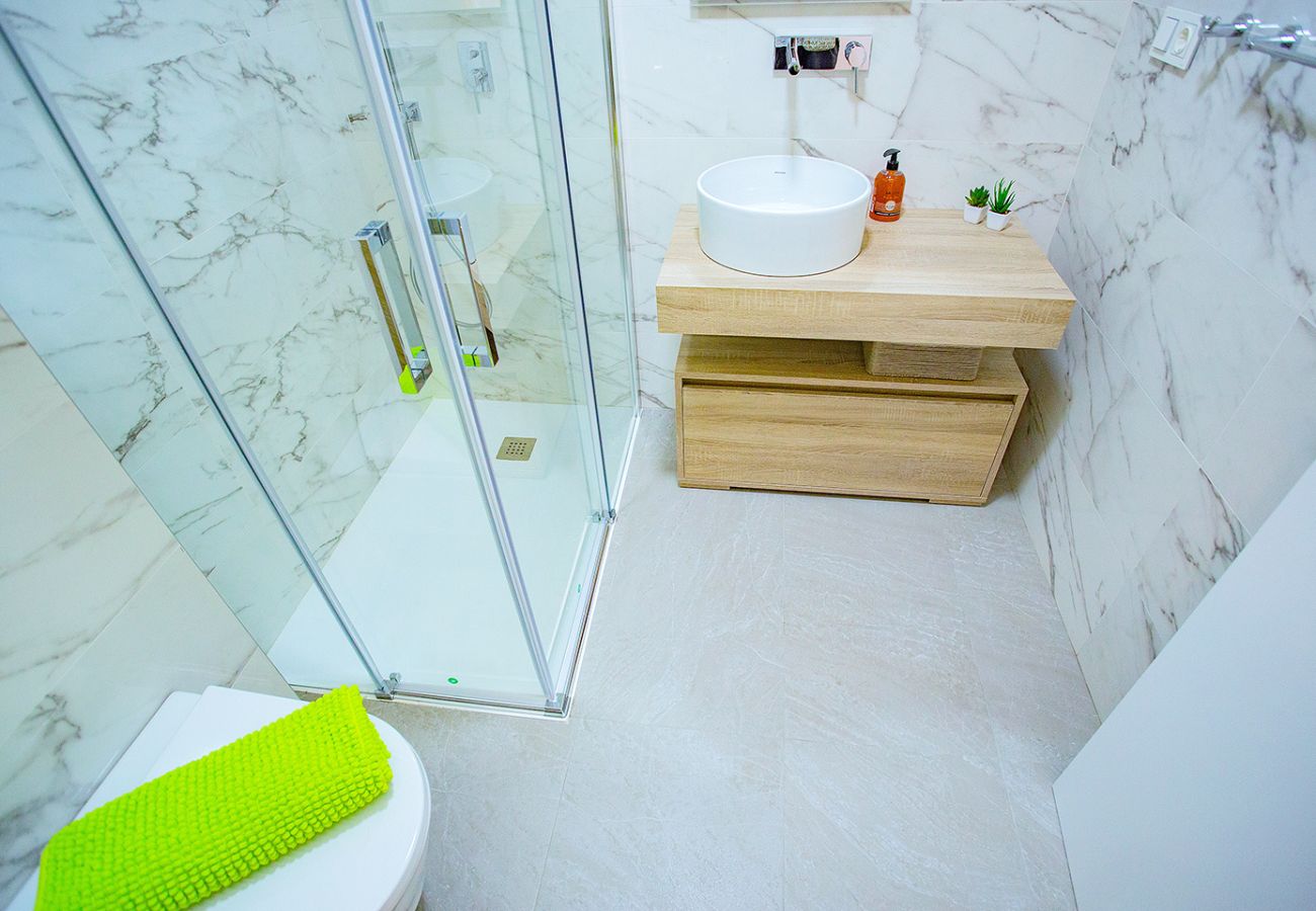 Бунгало на Торревьеха / Torrevieja - 218 New Laguna View Jacuzzi - Alicante Holiday