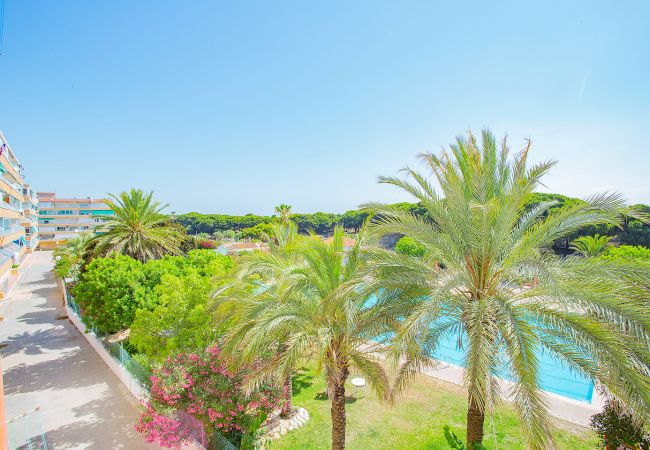  на Guardamar - 067 Peaceful Green Paradise - Alicante Holiday