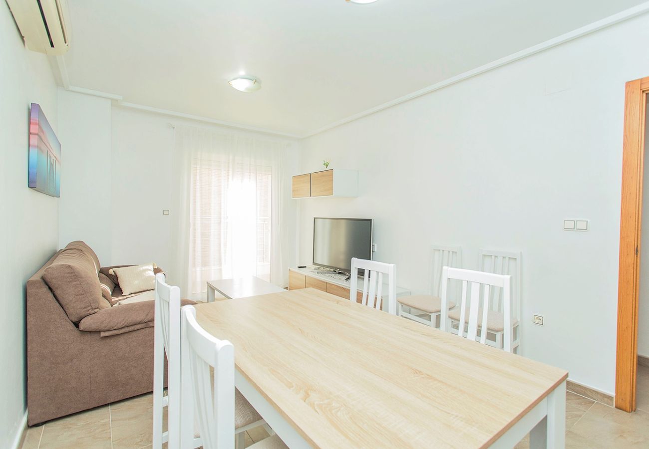 Апартаменты на Торревьеха / Torrevieja - 069 Susymar Apartments