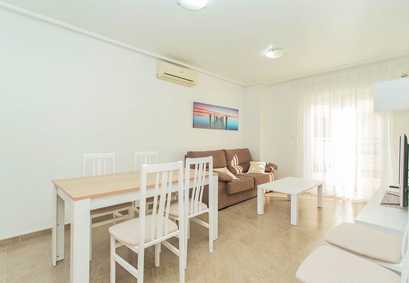 Апартаменты на Торревьеха / Torrevieja - 069 Susymar Apartments