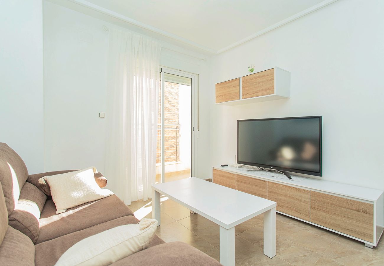 Апартаменты на Торревьеха / Torrevieja - 069 Susymar Apartments
