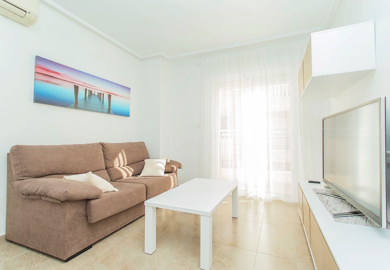 Апартаменты на Торревьеха / Torrevieja - 069 Susymar Apartments